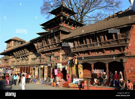 Durbar nepal architecture hi-res stock photography and images - Alamy