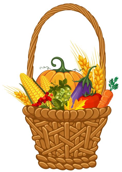 Fall Harvest Clipart | Free download on ClipArtMag