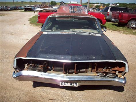 1968 Ford Galaxie 500 Parts Car 4