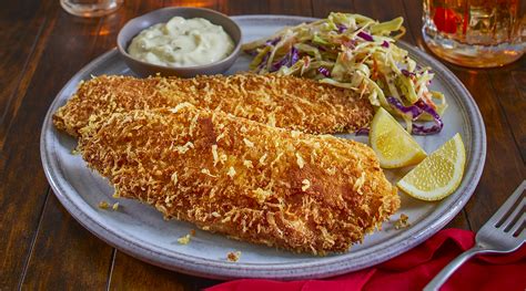 Parmesan-Crusted Walleye Recipe | Wisconsin Cheese