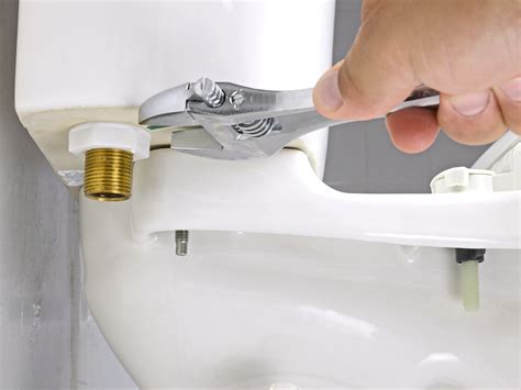 Toilet Fill Valve Replacement - iFixit Repair Guide