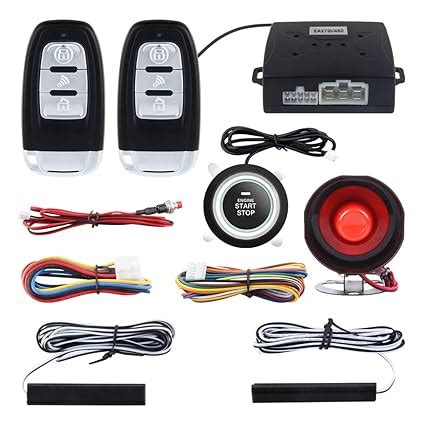 Keyless Go System - How Car Specs