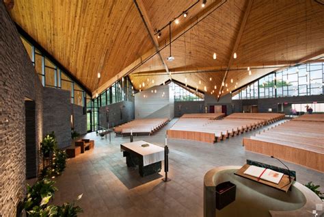 Modern Churches: 20 Examples of Modern Church Architecture - Page 2 of ...