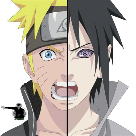 Naruto and sasuke - Final Battle by RenderLand on DeviantArt