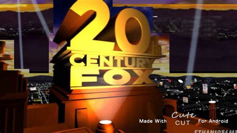 20th Century Fox Super Open Matte