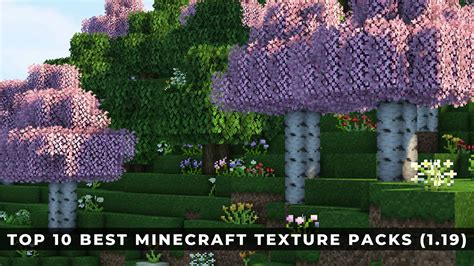 10 Best Minecraft Texture Packs - Design Talk