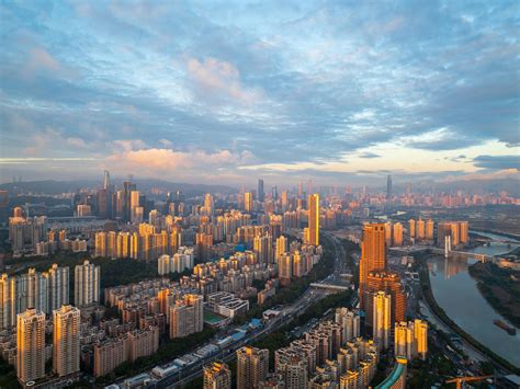 Shenzhen, China : r/CityPorn