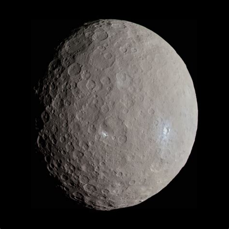 Ceres (Dwarf Planet) Facts