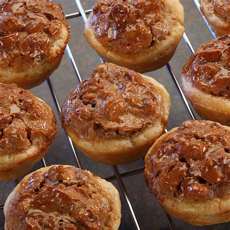 Pecan Tarts Recipe | Dairy Discovery Zone