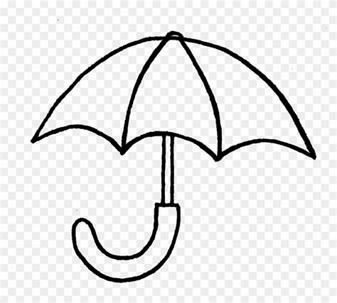 Cute Umbrella Drawing - Drawing Of A Umbrella - Free Transparent PNG ...