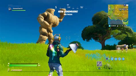 Fortnite hidden bunker - findersxoler