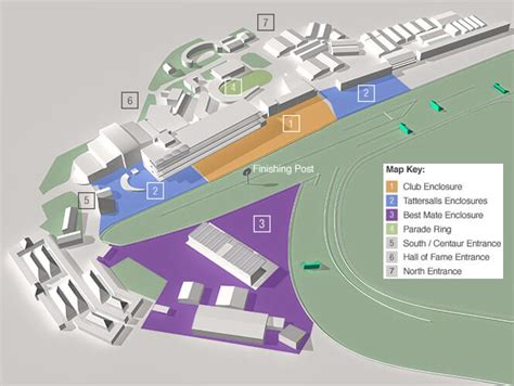 Cheltenham Racecourse - Racingbreaks