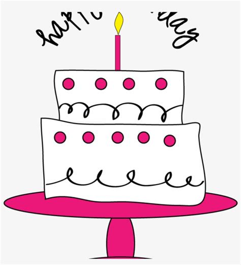 Birthday cakes clipart 3 free birthday cake clip art | Birthday - Clip ...