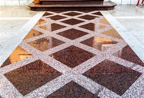 Granite Flooring for Lasting Style and Durability