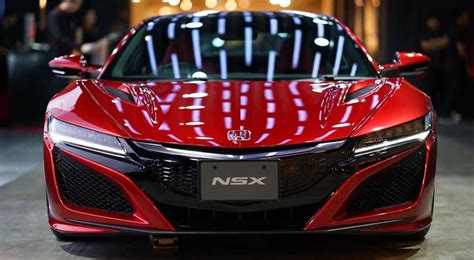 Honda NSX 2022 – JUAL BELI MOBIL BEKAS