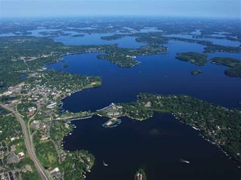 Minnetonka, MN History of the Town and Lake - Nature's Touch Tree Care ...