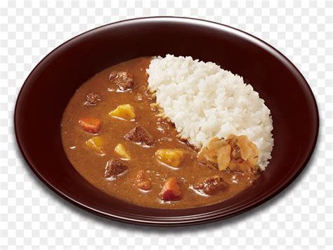 Image Of Rice And Pork Curry, HD Png Download - 1324x934 (#1515346 ...