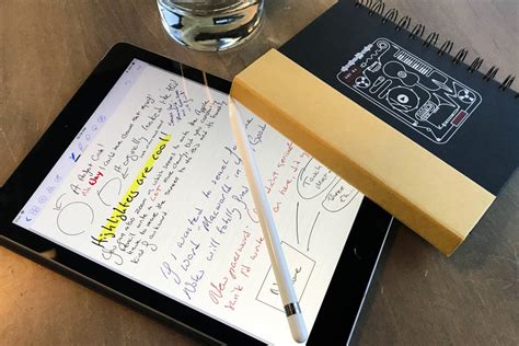 6 best note-taking apps for an Apple iPad | Computerworld