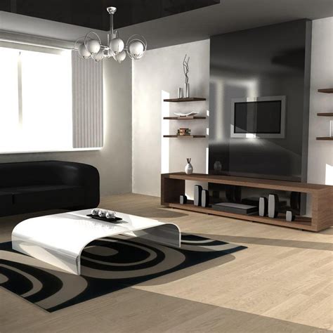 Black And White Interior Design For Your Home