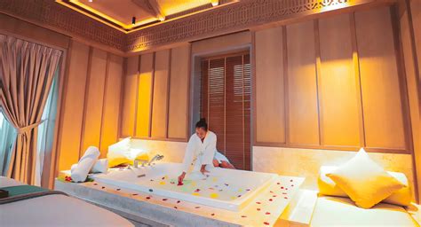 Anantara Desaru Coast Resort & Villas – Johor, Malaysia – Spa – TRAVOH