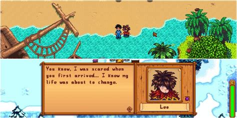 Stardew Valley: 10 Things You May Not Know About Leo