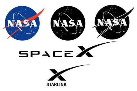 Nasa Logo Vector Art, Icons, and Graphics for Free Download