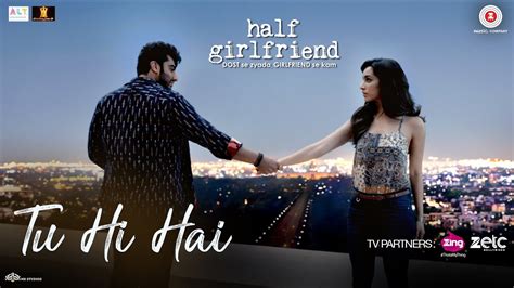 "Tu Hi Hai" Video Song : Half Girlfriend movie Hit Songs - Live Cinema News