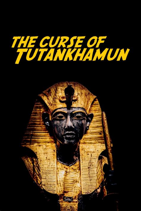 The Curse of Tutankhamun (2020) - Posters — The Movie Database (TMDB)