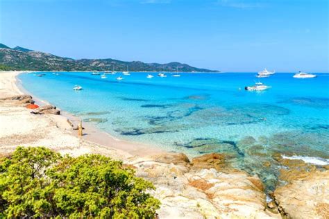 Our top 10 favourite beaches in Corsica