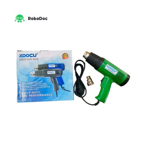 Electronic Heat Gun Price in BD | RoboDoc