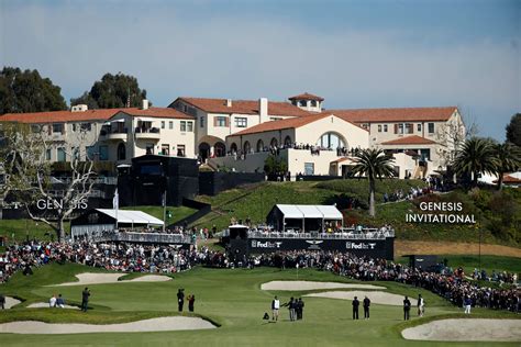 Riviera Country Club to host 2031 U.S. Open, its first since 1948 - The ...