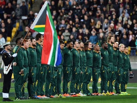 South Africa Rugby World Cup Fixtures, Squad, Group, Guide