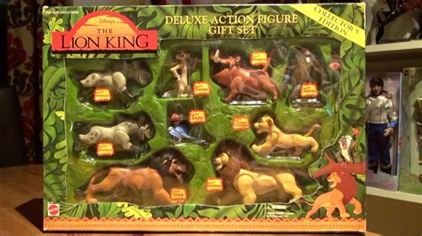 Kitwana's Toys #75: 1994 Lion King Action Figures by Kitwana-Lion on ...