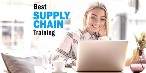 The Best Supply Chain Training Courses Available Online