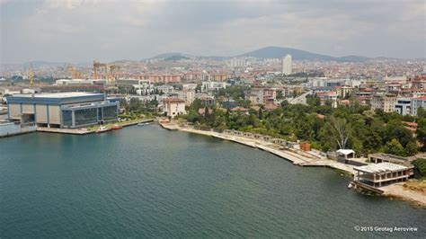 Turkey, Istanbul, Tuzla - TRIPinVIEW