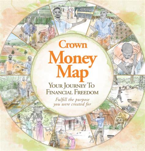 African Money Map | Crown Financial Ministries