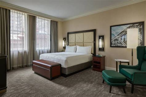 JW Marriott Chicago | Best Hotels in Chicago | FamilyTravelGenie