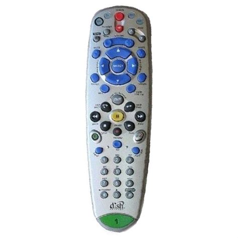 DISH IR DVR 5.0 Remote Control