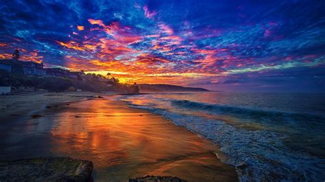 Beach Sunrise Wallpapers - Wallpaper Cave