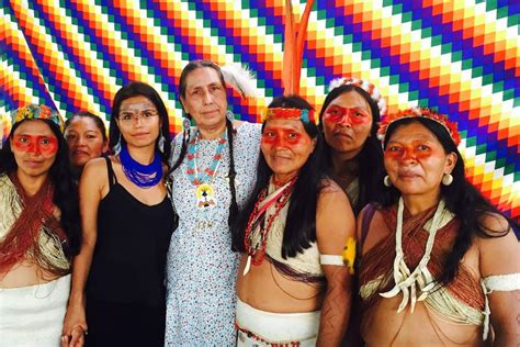 AMAZON WATCH » Indigenous Women Unite to Defend the Amazon, Mother ...