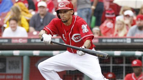 Speed Thrills: Why Billy Hamilton can be fantasy baseball's ultimate ...