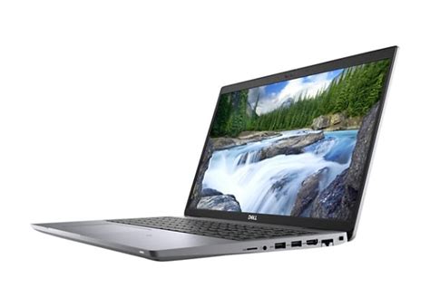 Dell Latitude 5520 - 15.6" - Core i7 1185G7 - vPro - 16 GB RAM - 256 GB ...