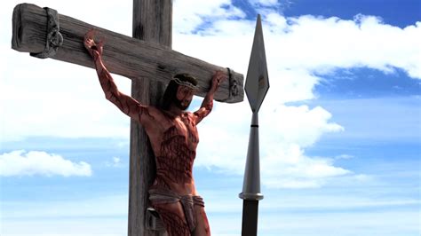 Crucifixion of Jesus Christ - The greatest sacrifice in history