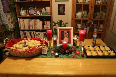 St. Lucia Day at my house Christmas Images, Christmas Crafts ...