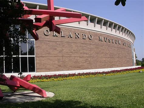 Orlando Museum of Art - Art museum in Orlando - World Today News