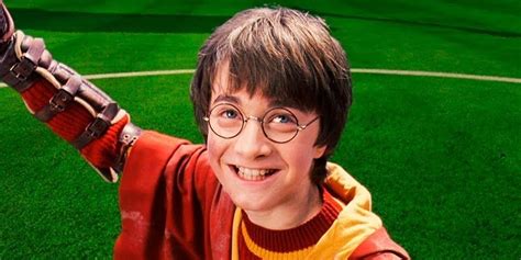 Harry Potter: 10 Quidditch Moments The Movies Missed Out On