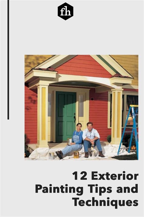 Exterior painting tips and techniques – Artofit