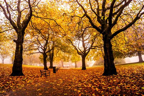 Inglaterra en otoño - Inglaterra.ws