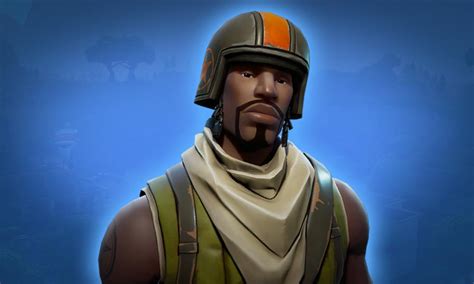 Fortnite Aerial Assault Trooper Png - pic-potatos