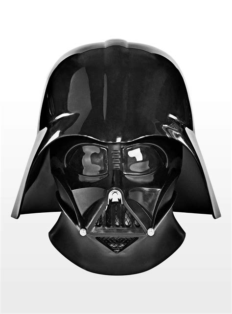 Darth Vader Paper Mask